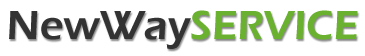 NewWaySERVICE Logo