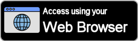 Access using your web browser